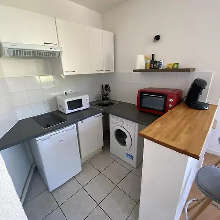 Le Fer A Cheval : T2 Proche Saint Cyprien Apartment