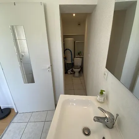 Le Fer A Cheval : T2 Proche Saint Cyprien Апартаменты *