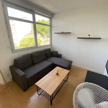 Le Fer A Cheval : T2 Proche Saint Cyprien Apartmán