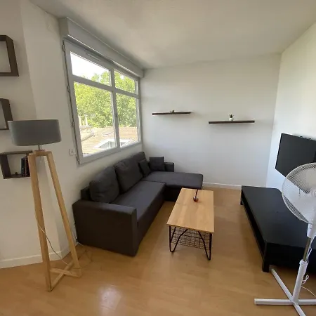 Apartmán Le Fer A Cheval : T2 Proche Saint Cyprien